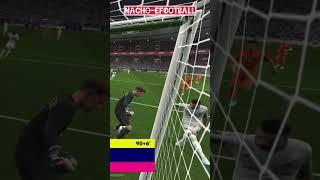 Rabona Nutmeg Golazoo#efootball #f2p #football #efootball2024 #fifa #messi #gaming #cr7 #pes