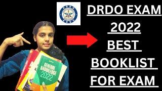 DRDO 2022 exam book list | drdo 2022 exam preparation | drdo ceptam 10 recruitment 2022 syllabus