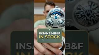 Insane MB&F In Stock | MB&F HM3 Frog