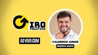 GIRO POLÍTICO- ENTREVISTA COM VALDERICO JUNIOR ELEITO PREFEITO DE ILHÉUS