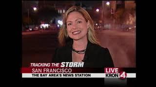 Live Shot Example - Michelle Kennedy in San Francisco