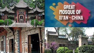 21 Great Mosque of Xi'an - China