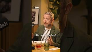 It's ok if you're hungover! | Martin Freeman & Tony Schumacher | Dish Podcast  #dish #podcast #funny