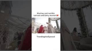 Nischay and ruchika wedding #shorts #shortsfeed #short #trending #shortsviral #triggeredinsaan#trend