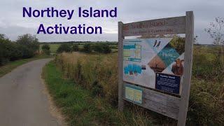 Northey Island Activation