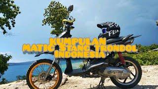 Matic Adventure || kumpulan motor matic touring adv