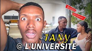 TANY AMIN'NY UNIVERSITE - Alvin Le Comedien