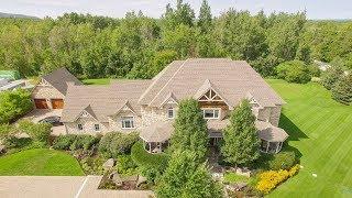 Real Estate Video Tour near Collingwood Ontario