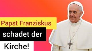 PAPST FRANZISKUS meint alle RELIGIONEN seien von GOTT inspiriert! Der Geist von Assisi!