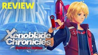 Xenoblade Chronicles: Definitive Edition Review