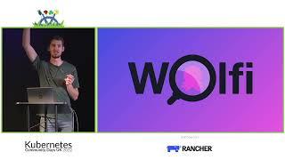 Wolfi OS and Building Declarative Containers | Eddie Zaneski