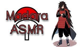 "I am, the Ghost of the Uchiha" [Madara ASMR/Audio Roleplay]