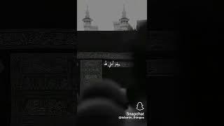 Mashallah Kaaba shareef ️ #freepalestine #shortvideo #youtubeshorts #viral #viralya #viraltasbih