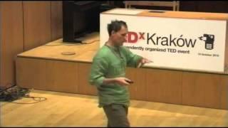 TEDxKrakow - Jacek Paszkowski - The Feldenkrais Method