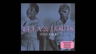 ELLA FITZGERALD & LOUIS ARMSTRONG - TOGETHER, CD2 (2009)(FULL ALBUM)