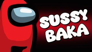 SUSSY BAKA - AMONG US WITH VIEWERS