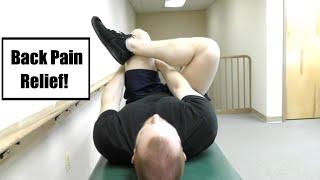 Tarlov Cyst Lower Back Pain Treatment