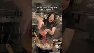 Let’s make Singapore Chilli Mud Crab 