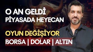 HERKES O KARARA KİTLENDİ | PİYASA NE TEPKİ VERECEK? Emre ŞİRİN #fed #borsa #dolar