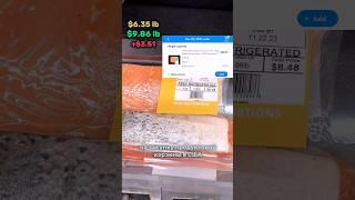 Цены на продукты в США. Инфляция. Подорожали продукты. Walmart. Закупка продуктов.