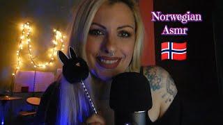 Norsk ASMR  // Norwegian asmr  - Translate tingly words and phrases in Norwegian