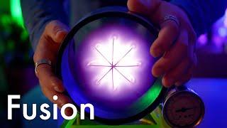 Building A Nuclear Star In A Jar (Fusor)