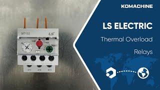 LS ELECTRIC / Thermal Overload Relays (MT-32/2H 2.1A) / INV-03666