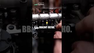 Регулировка клапанов - инструкция и советы #shortsvideo