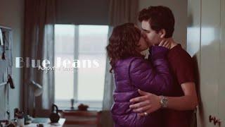 August x Sara - Blue Jeans | 16+