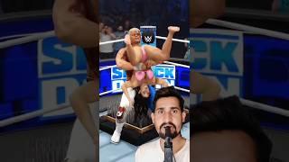 wwe #wwe #wrestling #wwe2k22 #wweraw #wrestlemania #brocklesnar #wwe2k23 #viral #amazingfacts #burj