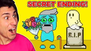 I Found Every Secret Ending in BitBuddy!