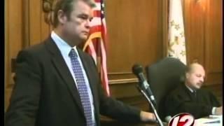 Col. John Whiting takes stand in larceny case