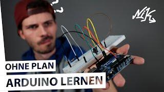 Kann ich Arduinos programmieren? Macht das Spaß? | Niklas Schaub