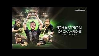 Live : Snooker : Mark Williams vs Xiao Guodong | Finals | Champion of Champions 2024 #snooker2024