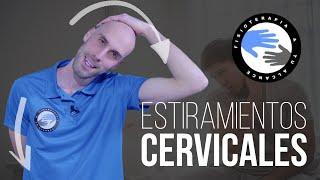 Rutina de estiramientos para las cervicales 15 MINUTOS