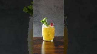 Hawaiian Hammer #drinks #cocktail #mixology #youtube #shorts