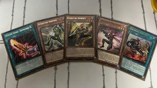 My Inzektor Yugioh Deck Profile For December 2024