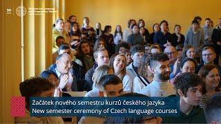 New semester at UJOP