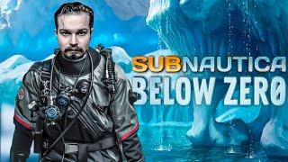 Subnautica: Below Zero ⋗︎ Прохождение #1 ⋗︎ "Невероятная красота"