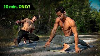 DO THIS Mobility Routine Every Morning! (All Levels)