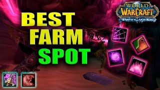 GOLD FARM | ФАРМ ГОЛДЫ | TOP SPOT | ROGUE FARM | WOTLK CLASSIC #WOTLK #wotlkgoldfarm  3.3.5 #3.3.5