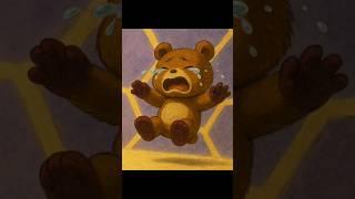 Emotional Ghibli Style Art Trend Super Bear Adventure #superbearadventure