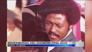 Gulf Coast residents reflect on Mel Showers' impact at WKRG News 5 during his visitation