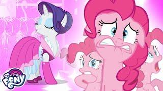 Pinkie Pies and Dream Boutiques!  Friendship is Magic | Friends and Fashion Comp  My Little Pony