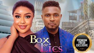 BOX OF LIES (Maurice Sam, Pamela Okoye) - Brand New 2025 Nigerian Movie