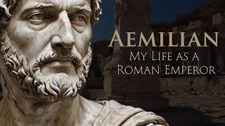 Aemilian: My Life As A Roman Emperor #biography #rome #explainervideo #aemilian