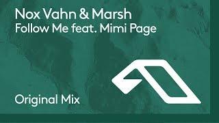 Nox Vahn & Marsh - Follow Me feat. Mimi Page