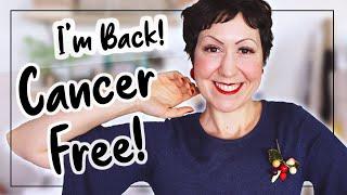 Cancer-Free and Back: My 18-Month Journey and Update on What Next for the Channel as Life Continues!