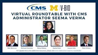 Virtual CMS Roundtable Recording