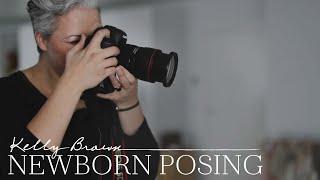 Kelly Brown - Learn Newborn Posing